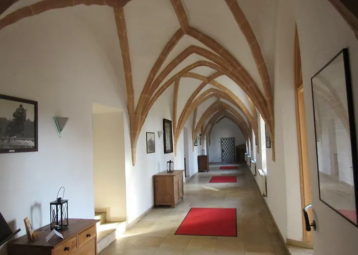 Kloster Hotel 3*
